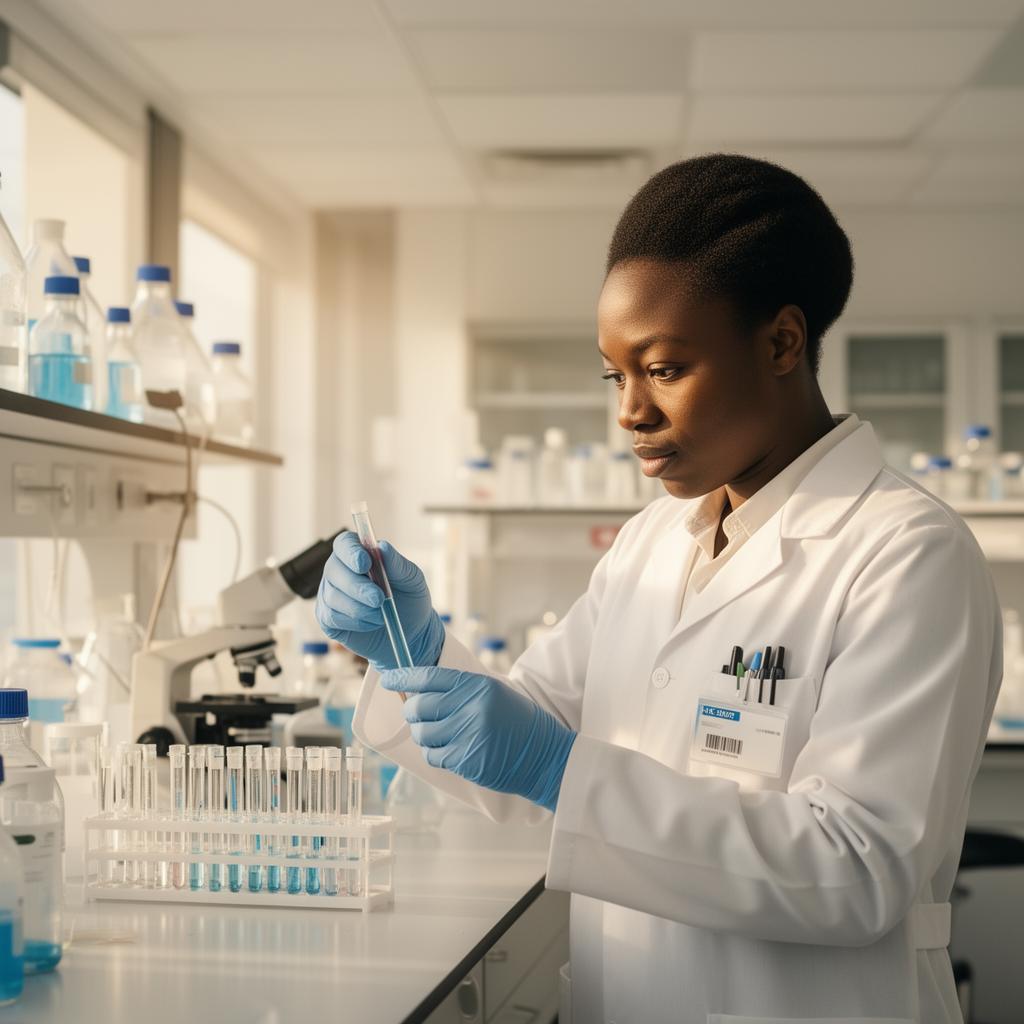 Accredited lab partners